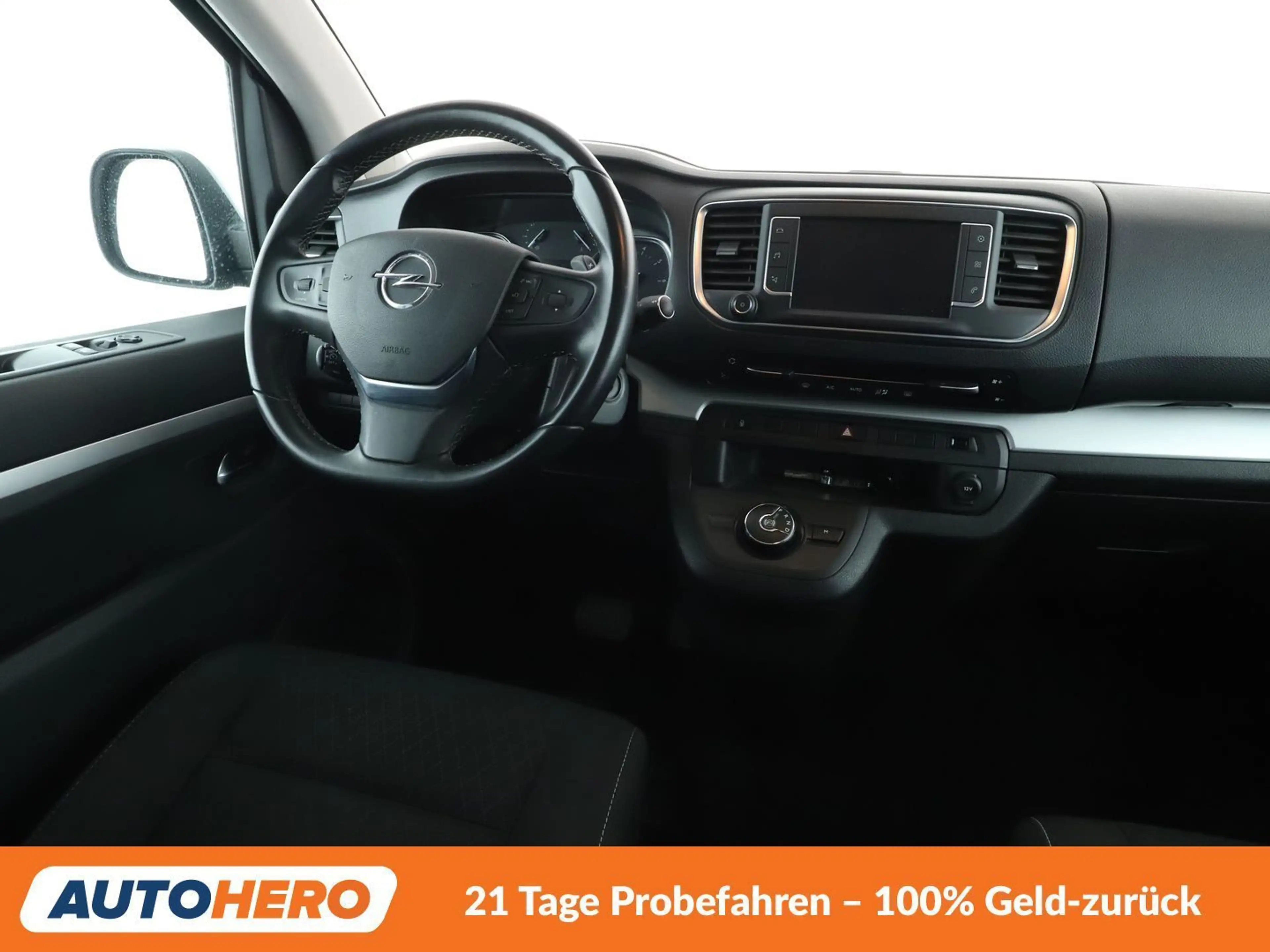 Opel Zafira Life 2.0 CDTI M Edition L2 Aut.*NAVI*CAM*TEMPO* — photo 13