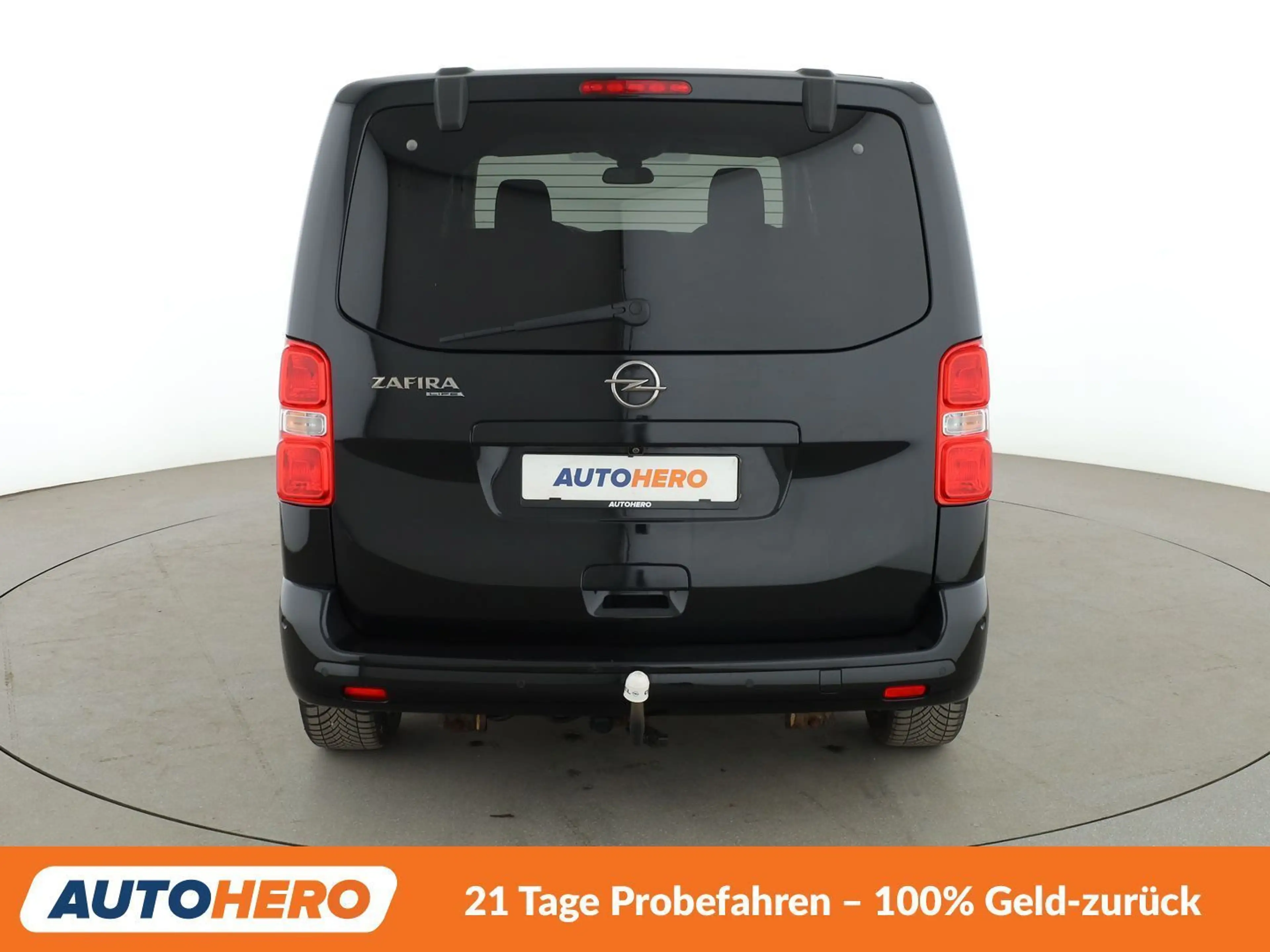 Opel Zafira Life 2.0 CDTI M Edition L2 Aut.*NAVI*CAM*TEMPO* — photo 5