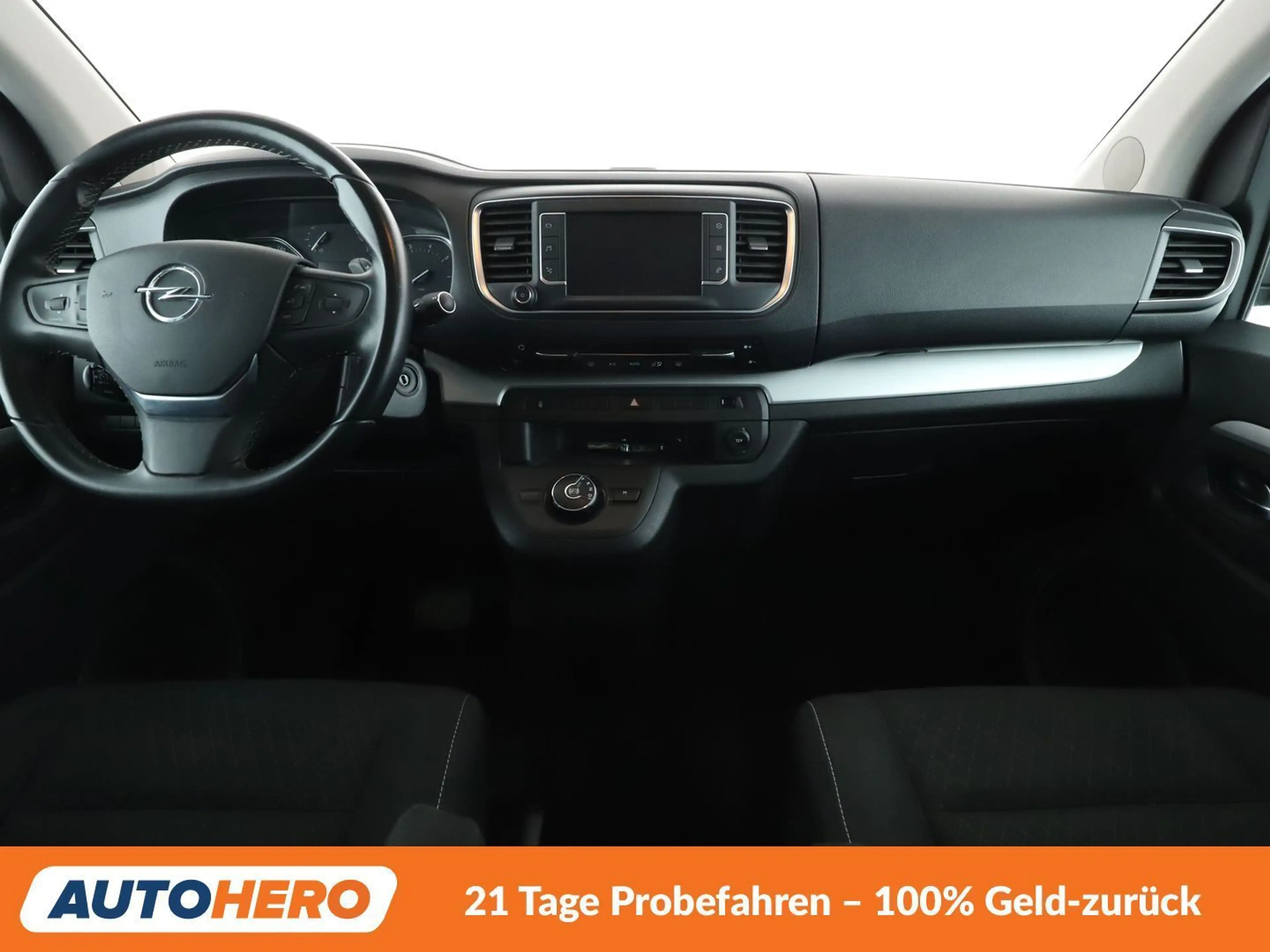 Opel Zafira Life 2.0 CDTI M Edition L2 Aut.*NAVI*CAM*TEMPO* — photo 12