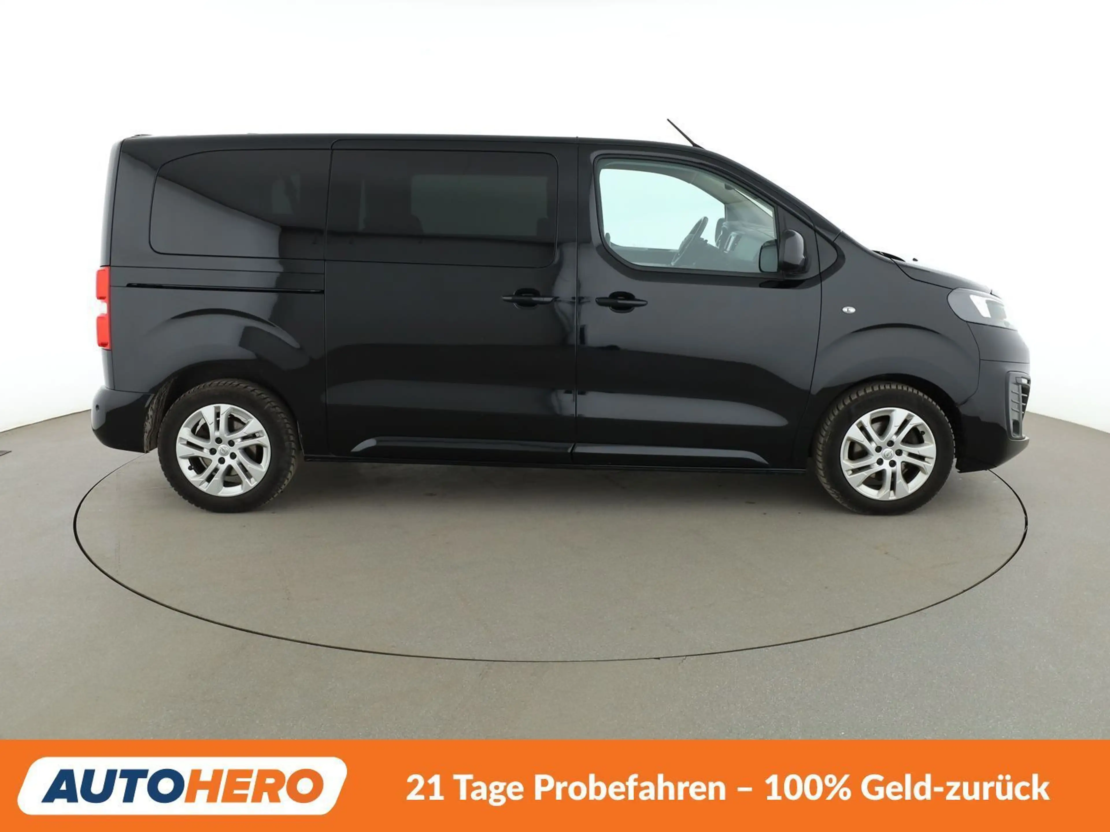 Opel Zafira Life 2.0 CDTI M Edition L2 Aut.*NAVI*CAM*TEMPO* — photo 7