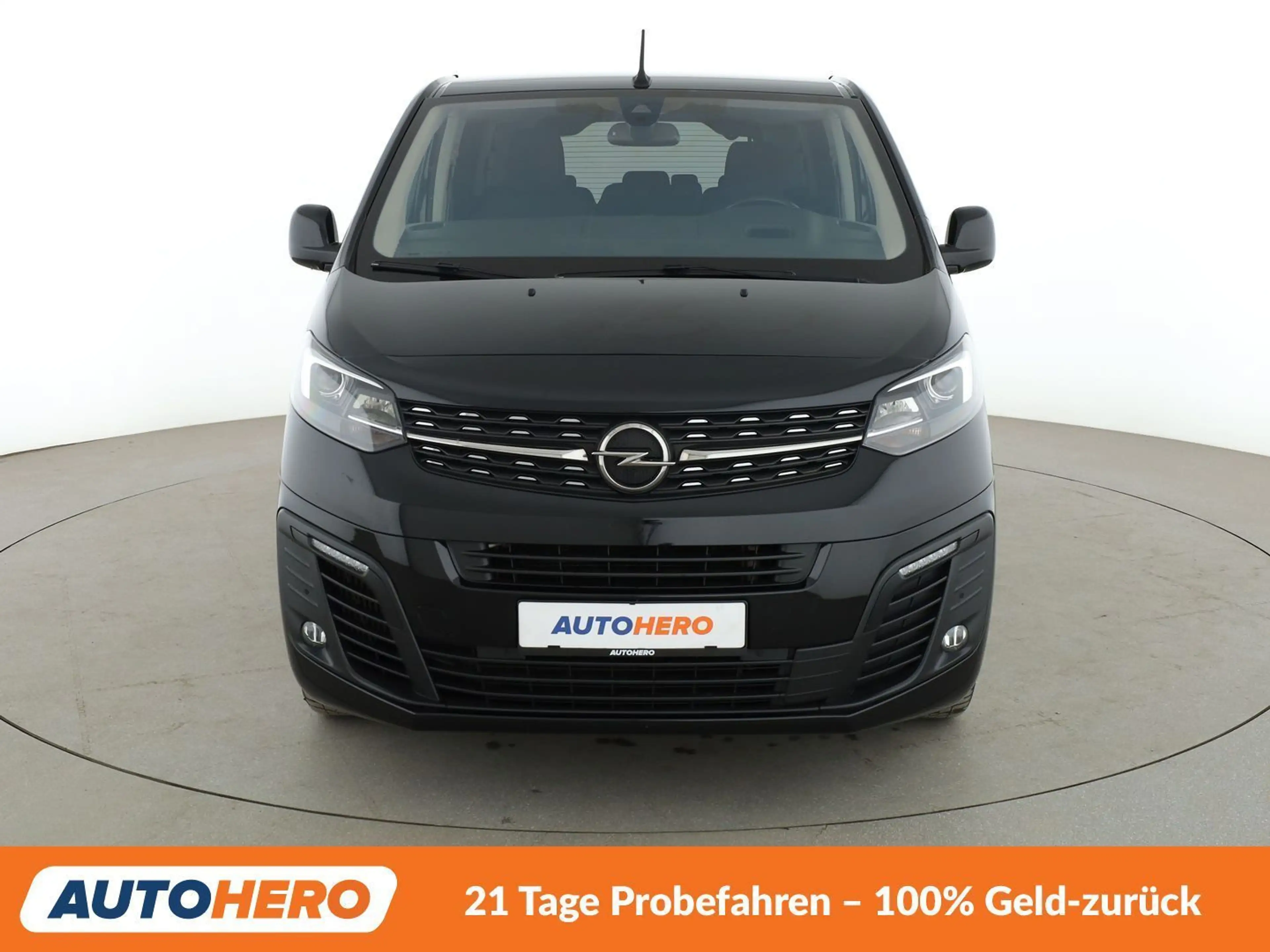 Opel Zafira Life 2.0 CDTI M Edition L2 Aut.*NAVI*CAM*TEMPO* — photo 9