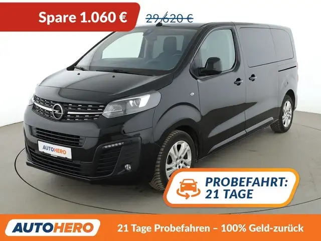 Opel Zafira Life 2.0 CDTI M Edition L2 Aut.*NAVI*CAM*TEMPO*