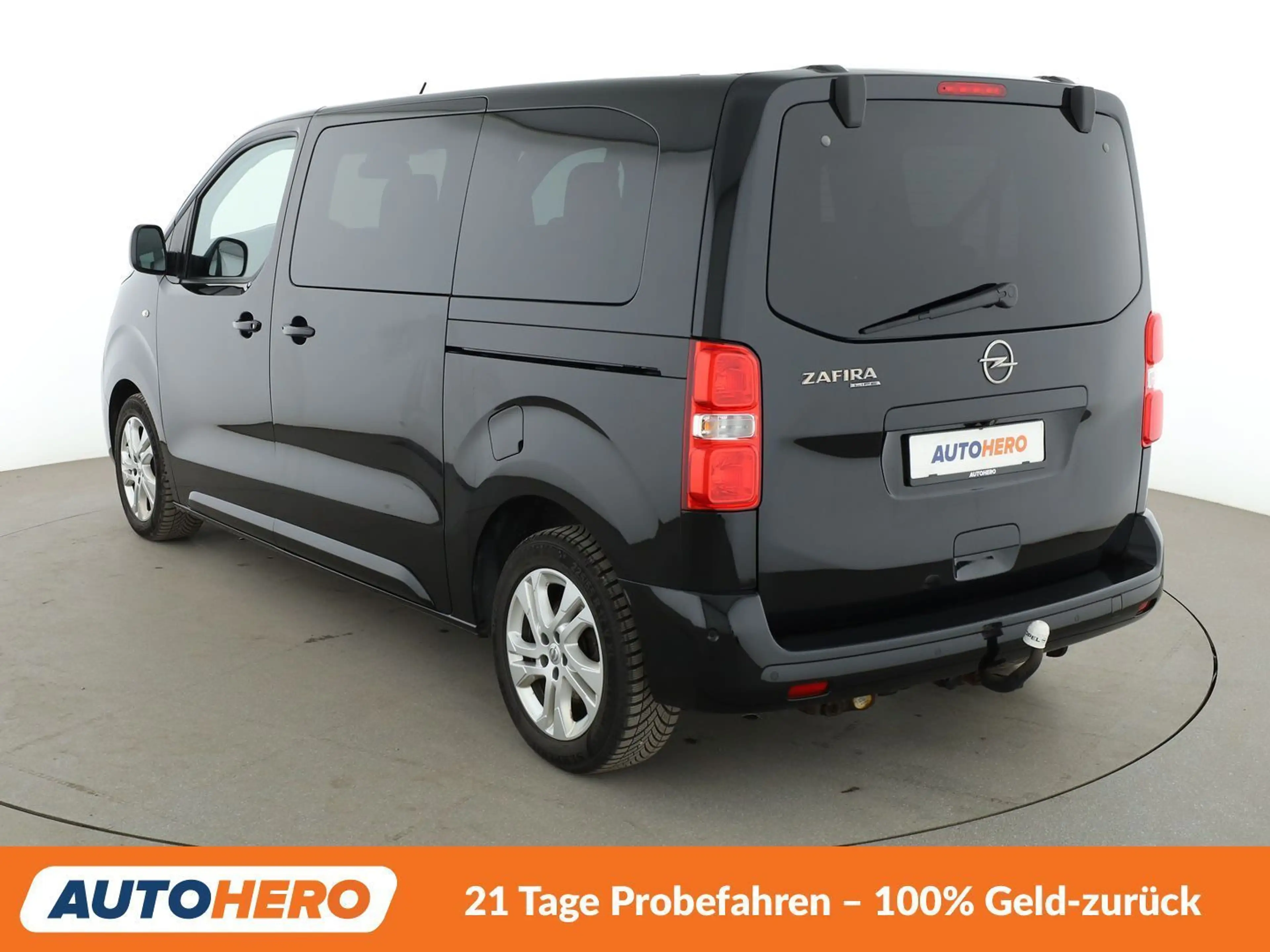 Opel Zafira Life 2.0 CDTI M Edition L2 Aut.*NAVI*CAM*TEMPO* — photo 4