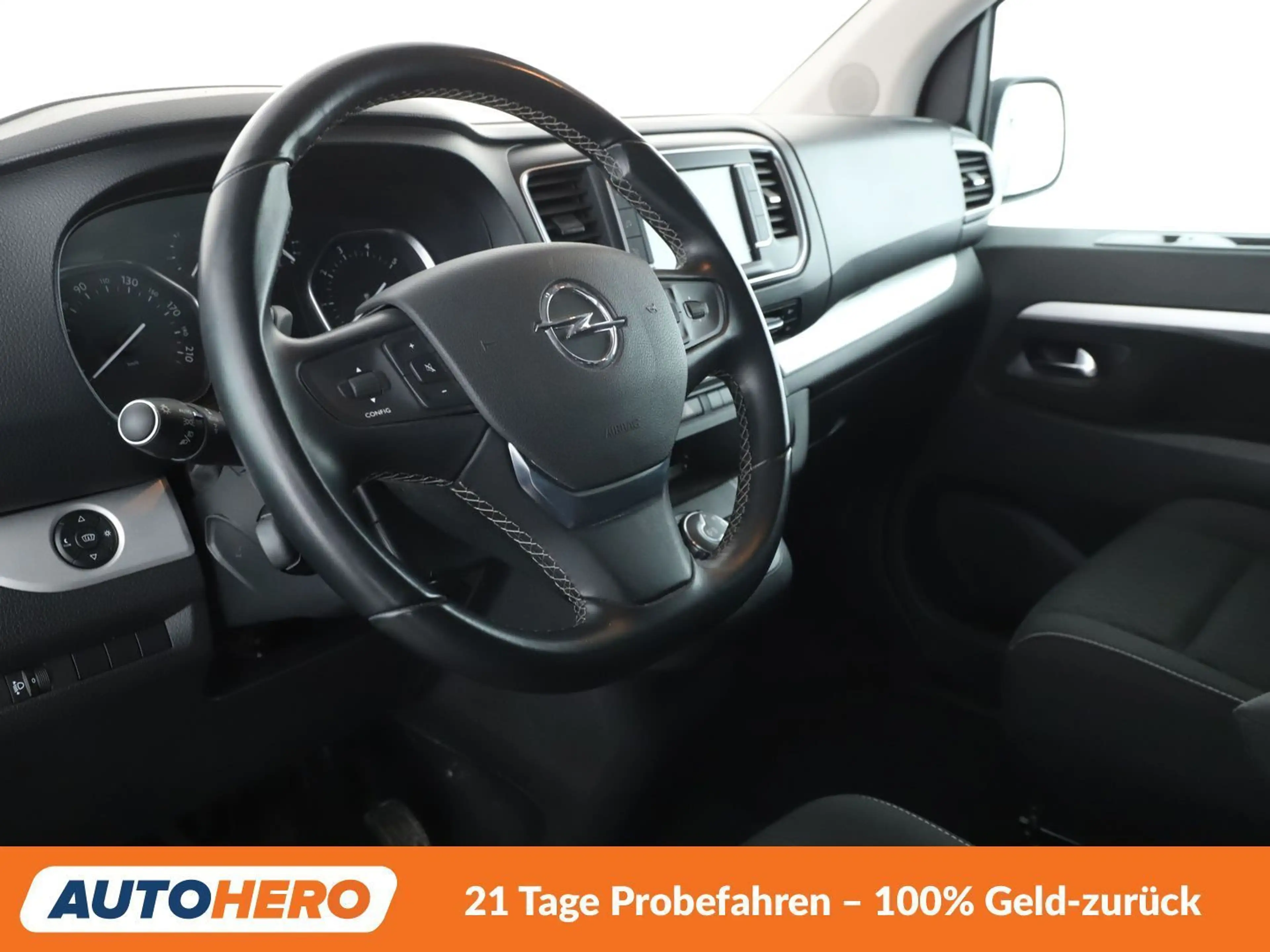 Opel Zafira Life 2.0 CDTI M Edition L2 Aut.*NAVI*CAM*TEMPO* — photo 11