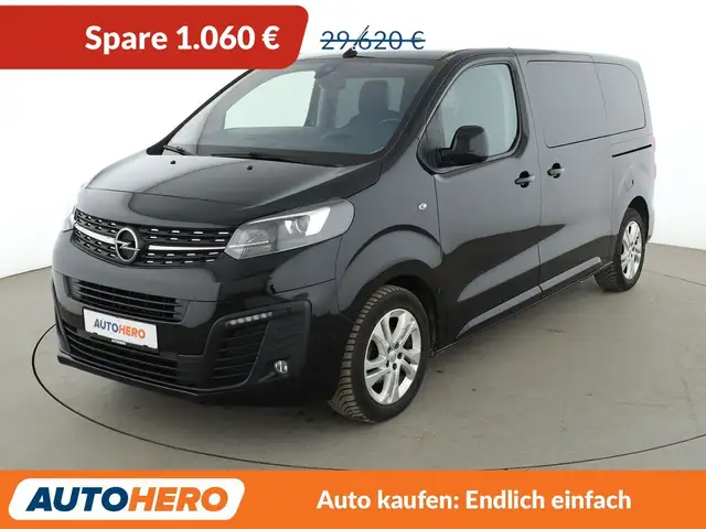 Opel Zafira Life 2.0 CDTI M Edition L2 Aut.*NAVI*CAM*TEMPO*