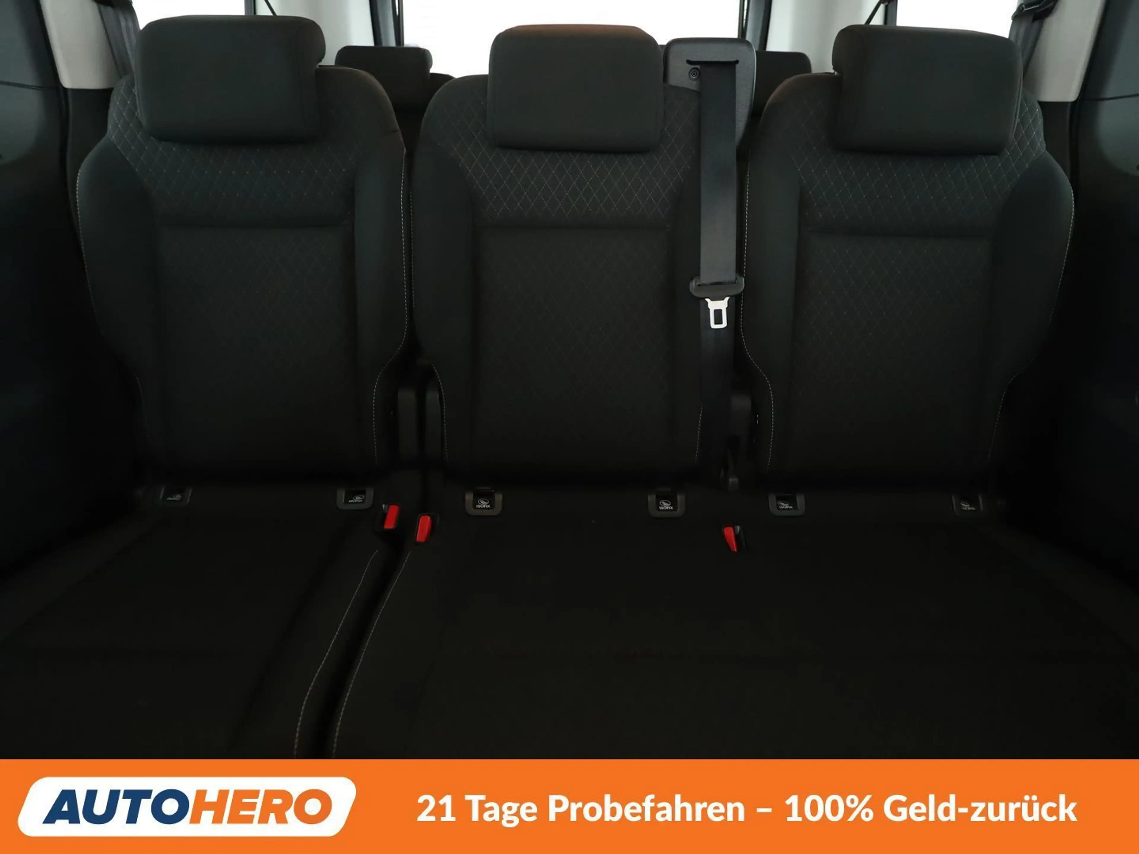 Opel Zafira Life 2.0 CDTI M Edition L2 Aut.*NAVI*CAM*TEMPO* — photo 15