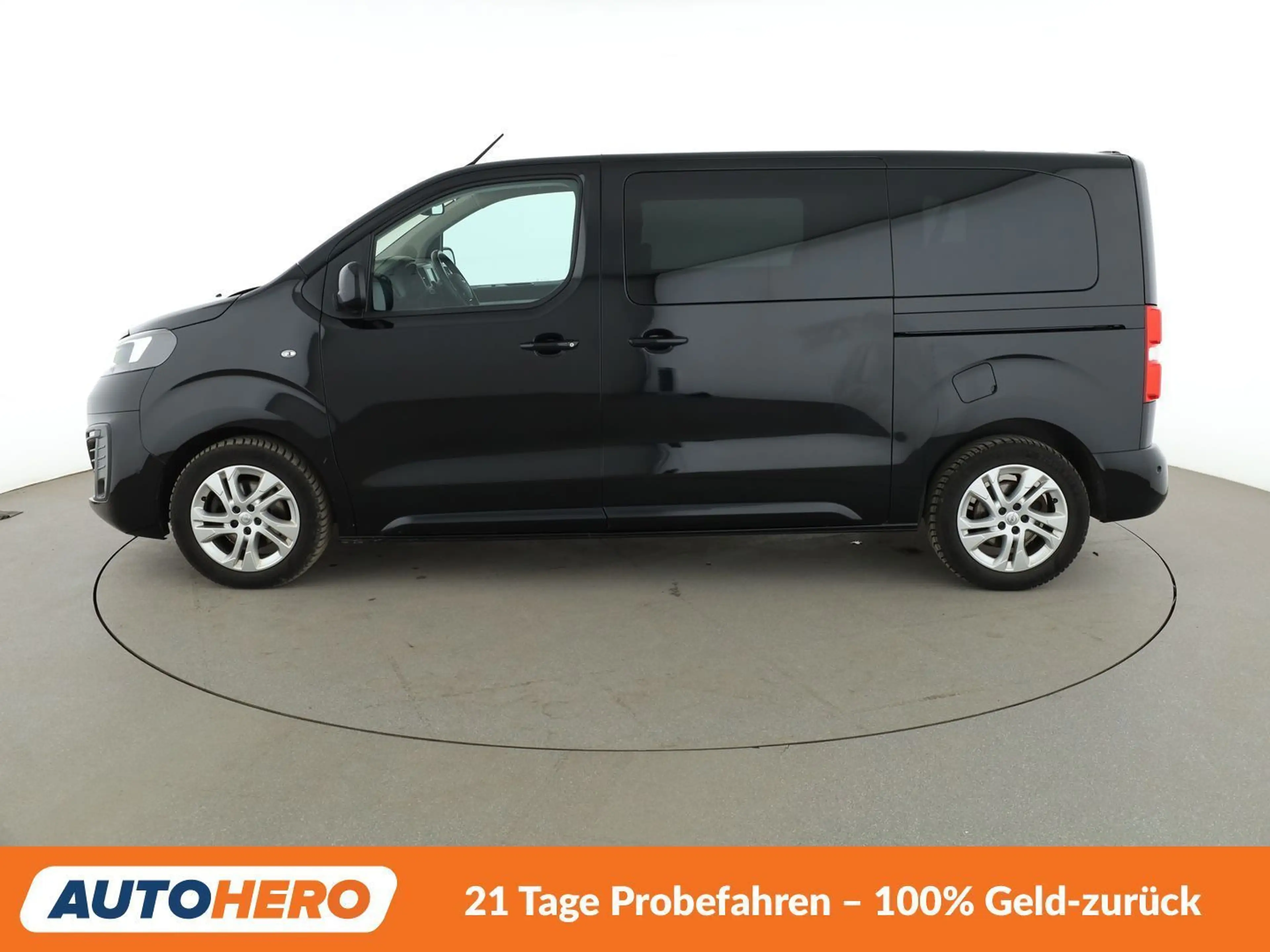 Opel Zafira Life 2.0 CDTI M Edition L2 Aut.*NAVI*CAM*TEMPO* — photo 3