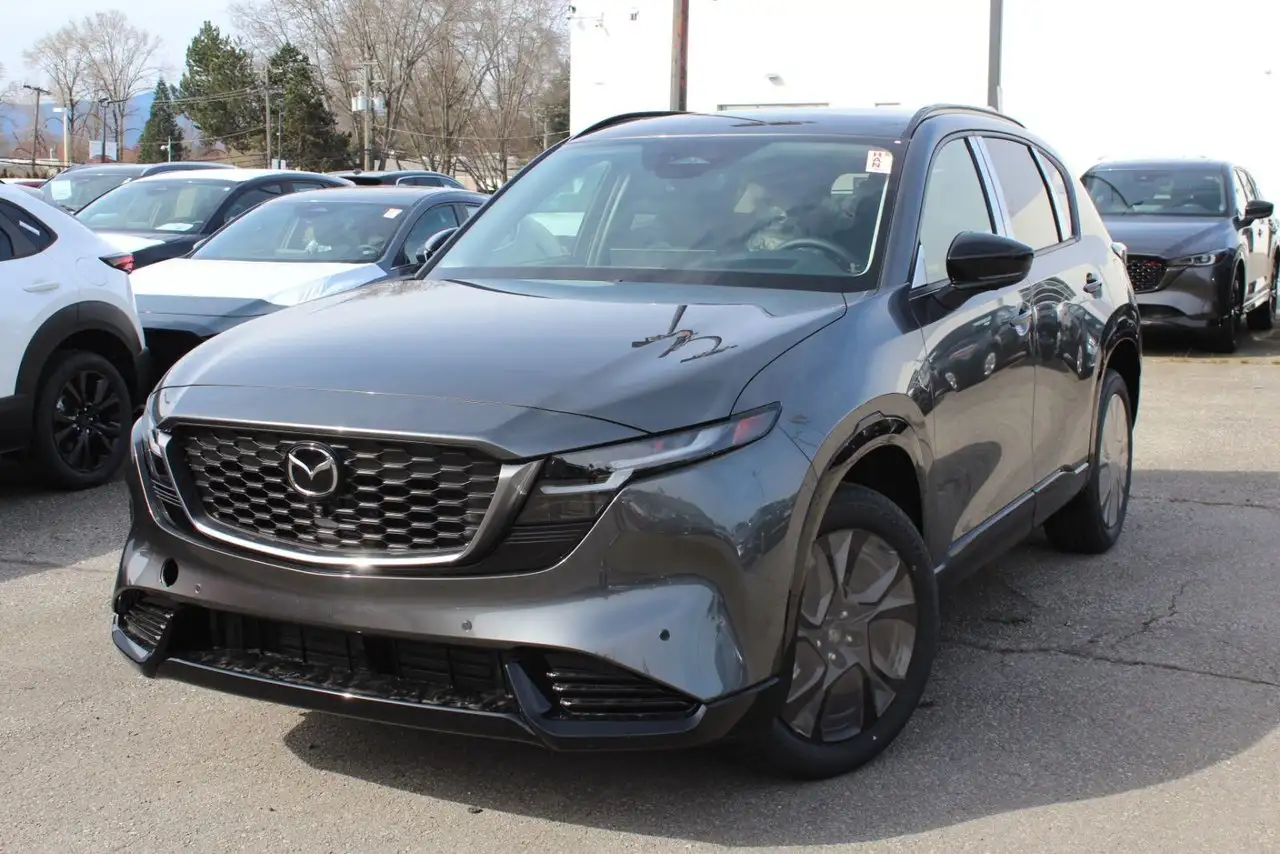 2026 Mazda CX-5