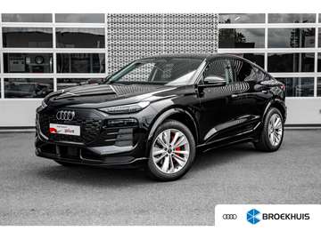 Sportback 83 Kwh 252pk | 360 Camera | Stoelverwarm
