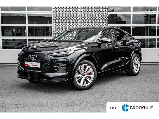 Audi Q6 e-tron Sportback 83 Kwh 252pk | 360 Camera | Stoelverwarm