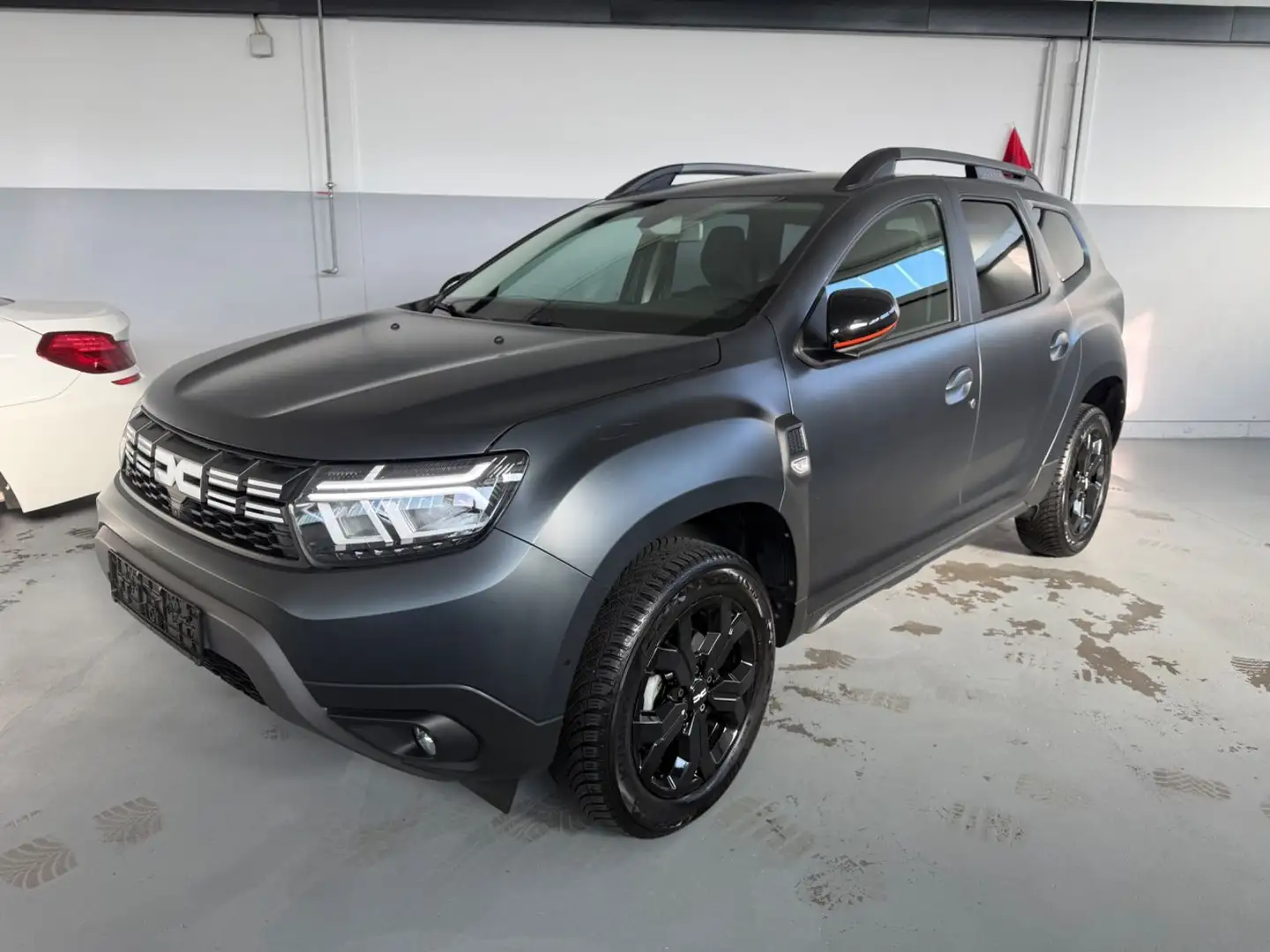 Dacia Duster II Mat Edition Schwarz - 1