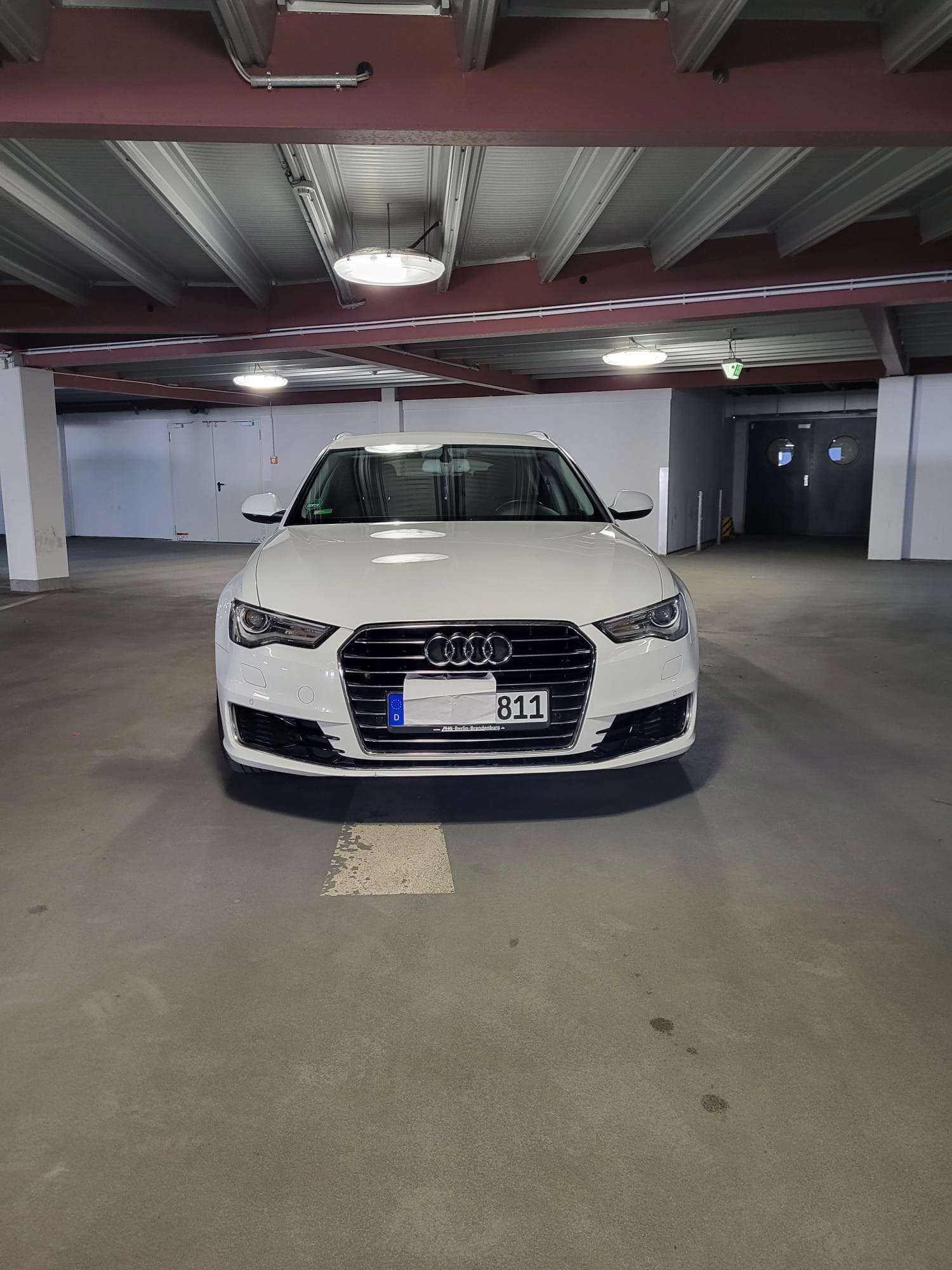 Second hand Audi A6 2.0 TDI