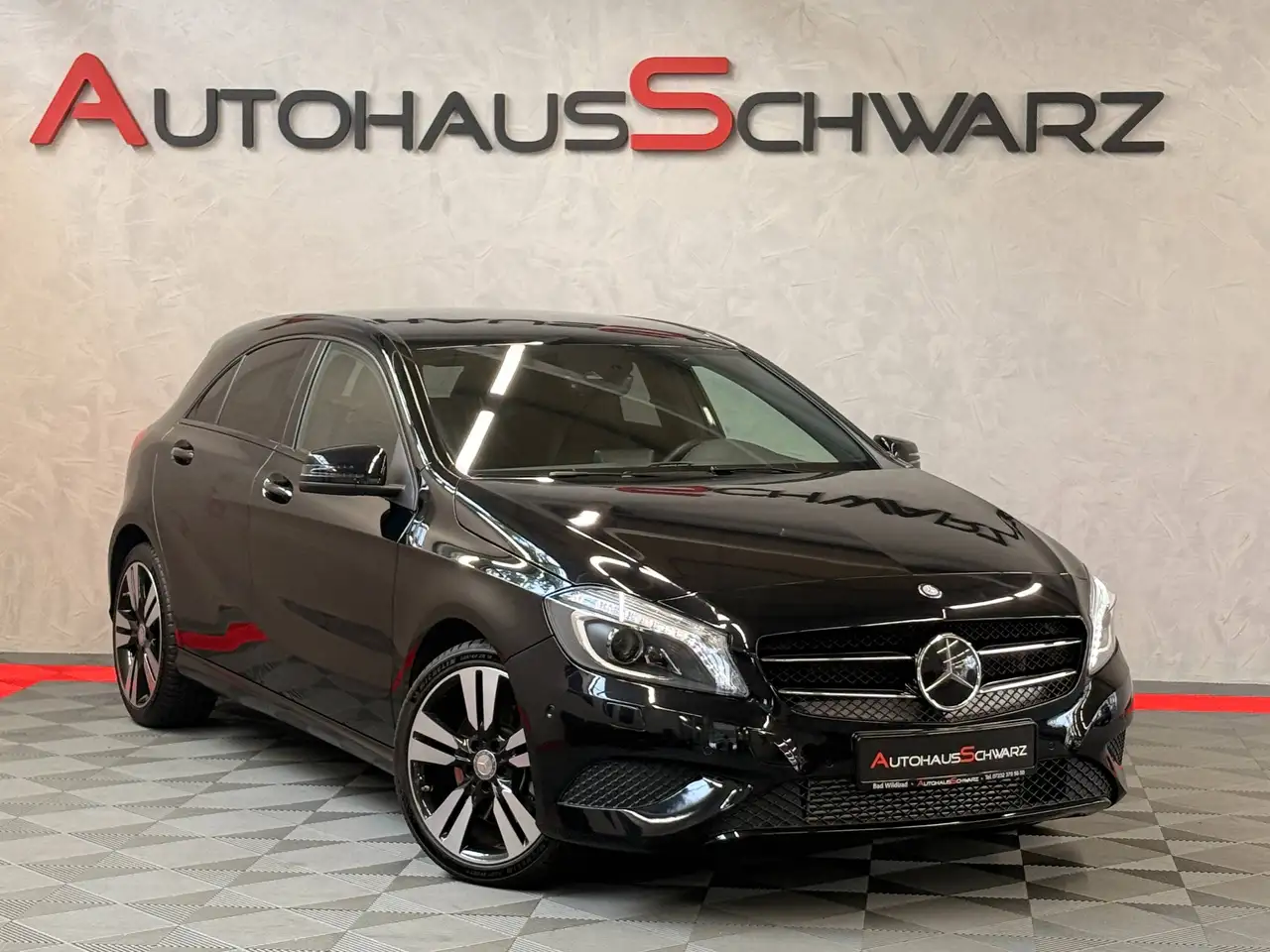 Mercedes-Benz A 250