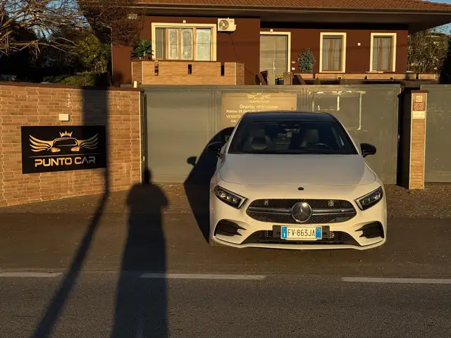 Mercedes-Benz A 35 AMG Classe A - W177 2018 4matic auto
