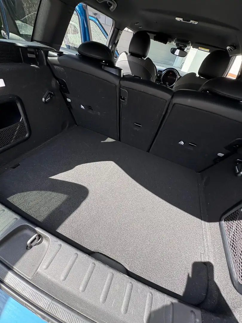 MINI Cooper Clubman MINI Clubman Cooper Aut. Cooper Blau - 2