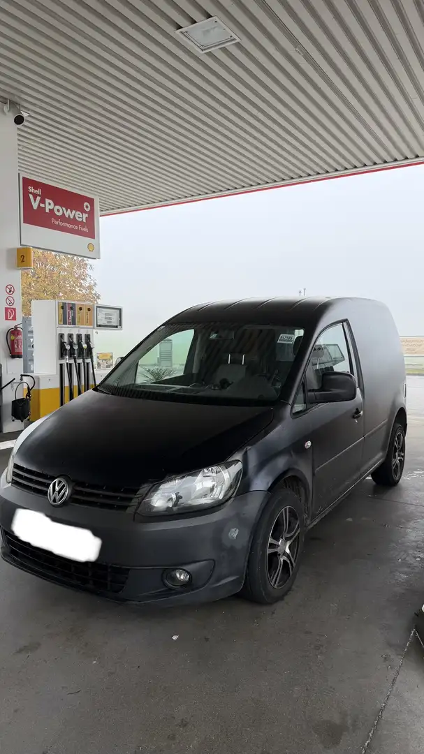 Volkswagen Caddy 2.0TDi 4 Motion DSG - 2