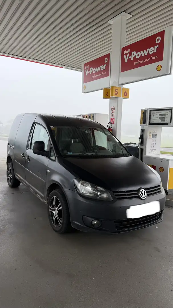 Volkswagen Caddy 2.0TDi 4 Motion DSG - 1