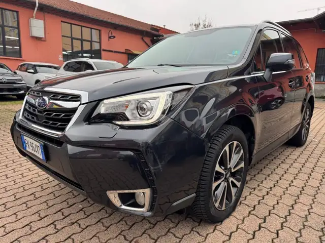 Subaru Forester 2.0D Lineartronic Sport Unlimited