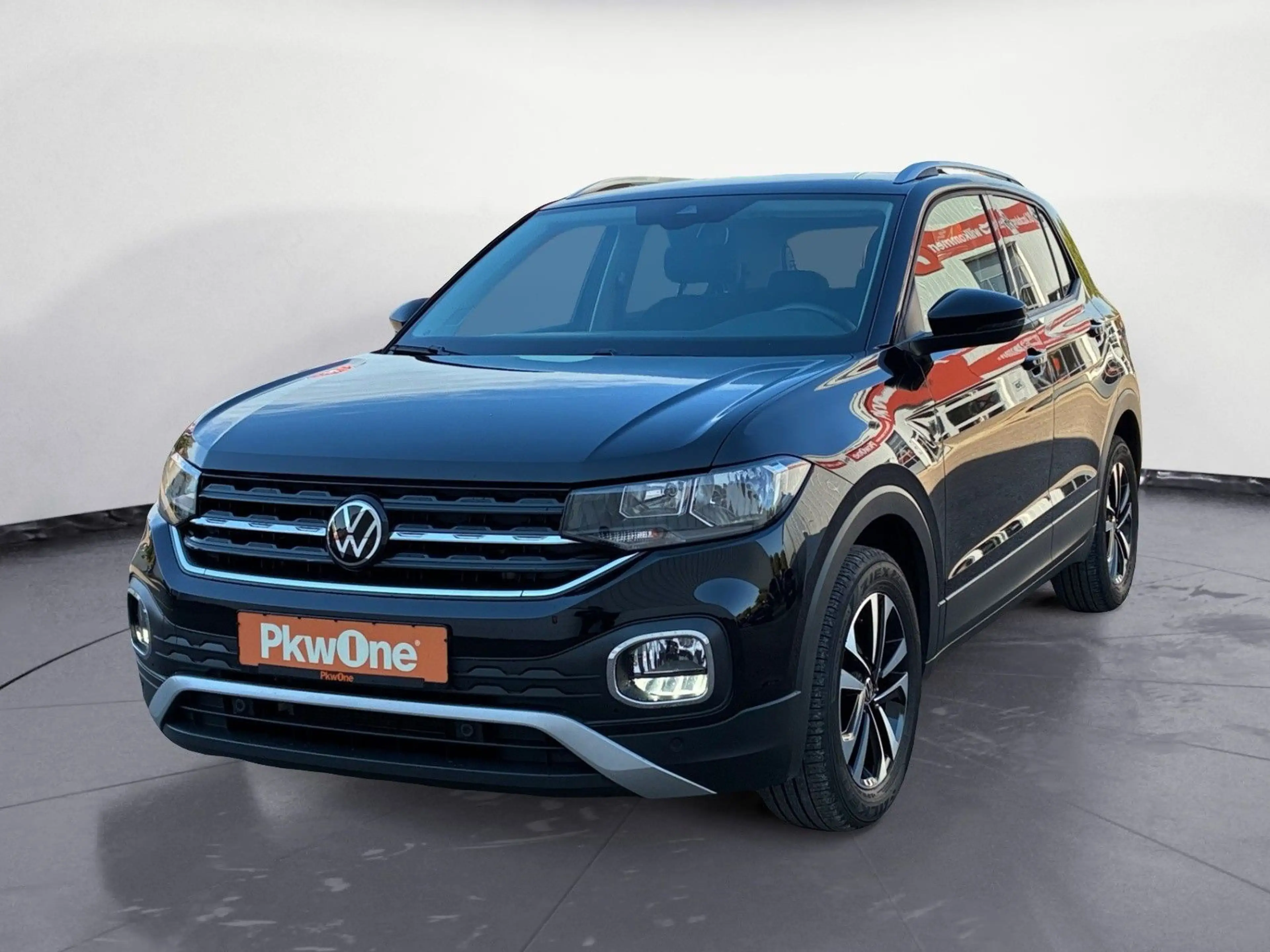 Volkswagen T-Cross 1.5 TSI United PDC*SHZ*NAVI*TOTWINKEL-AS