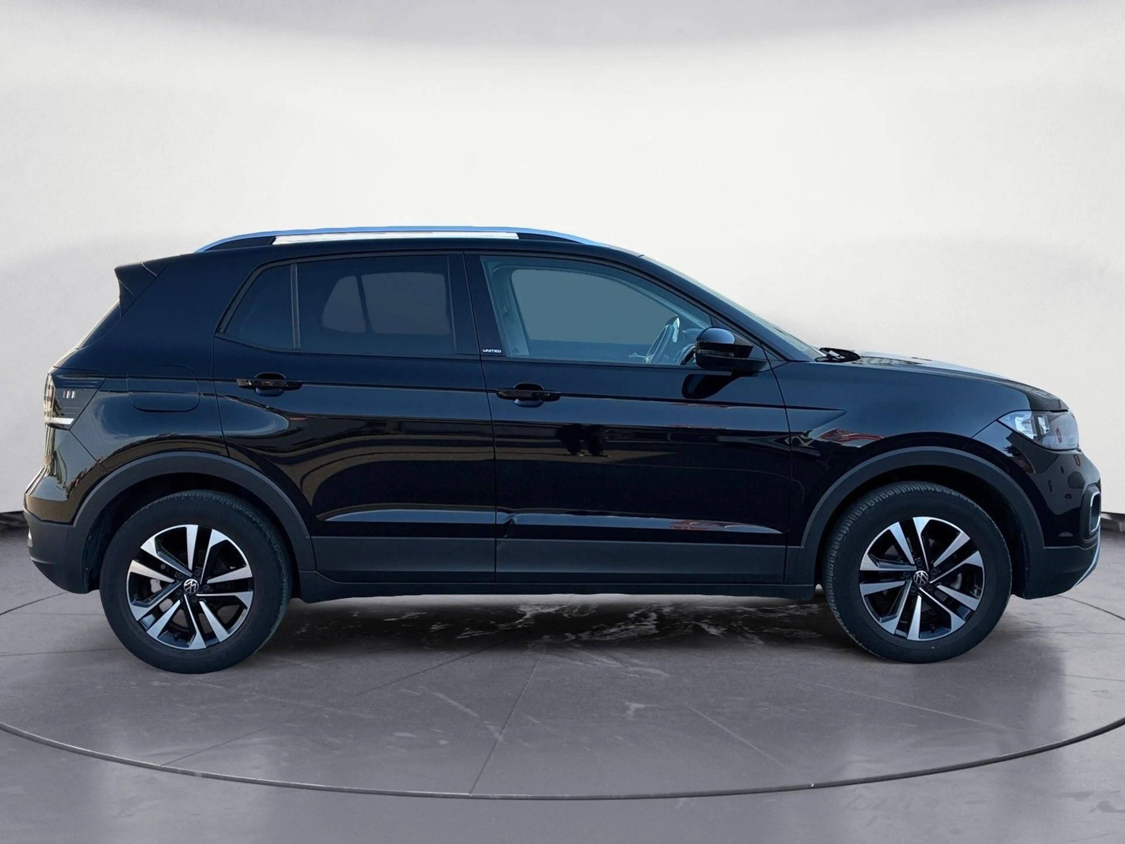 Volkswagen T-Cross 1.5 TSI United PDC*SHZ*NAVI*TOTWINKEL-AS — photo 5