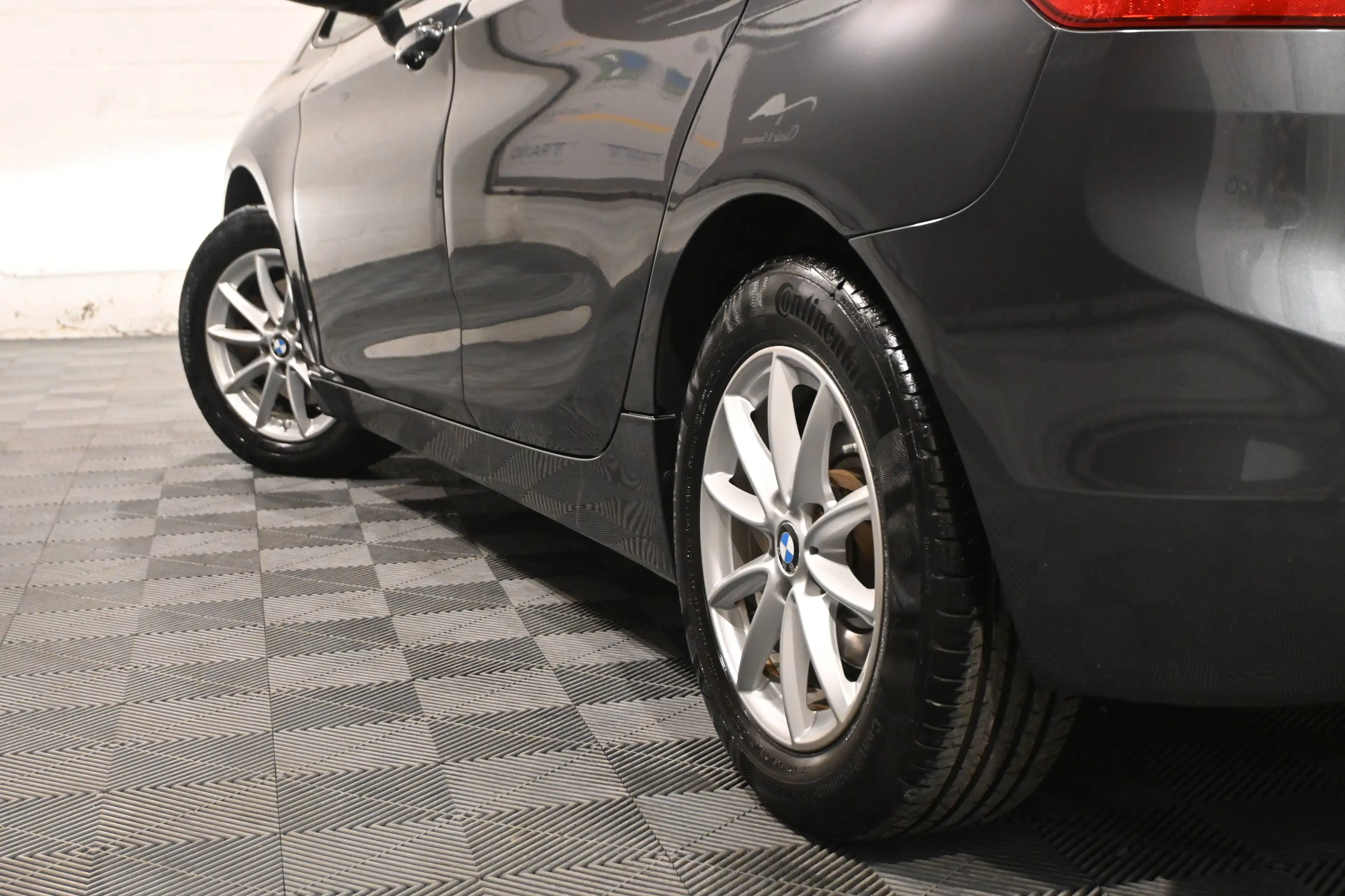 BMW 216 d Active Tourer FACELIFT / EURO 6d / GPS NAVIGATION / BLUETOOTH / PDC !! — photo 8