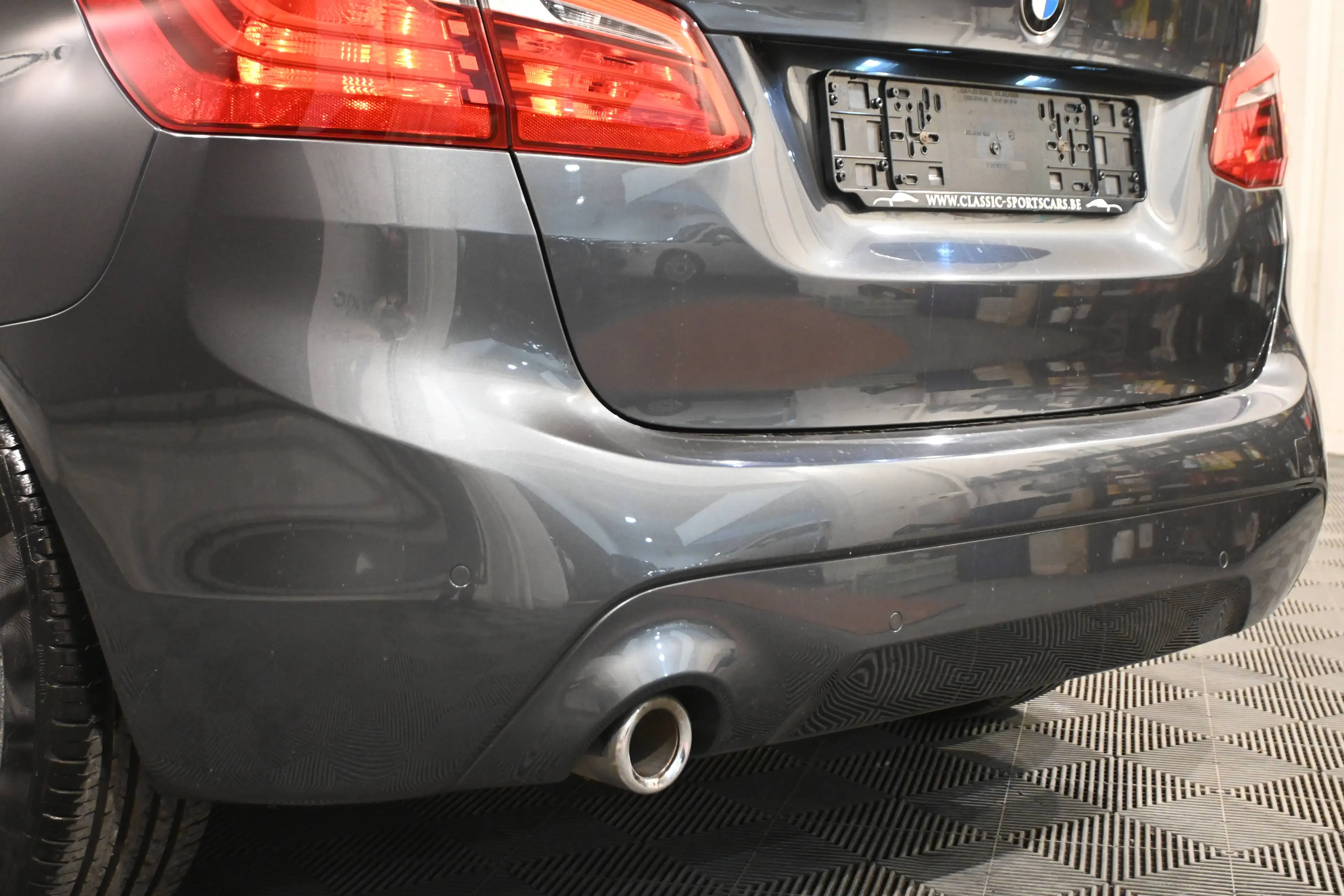BMW 216 d Active Tourer FACELIFT / EURO 6d / GPS NAVIGATION / BLUETOOTH / PDC !! — photo 9