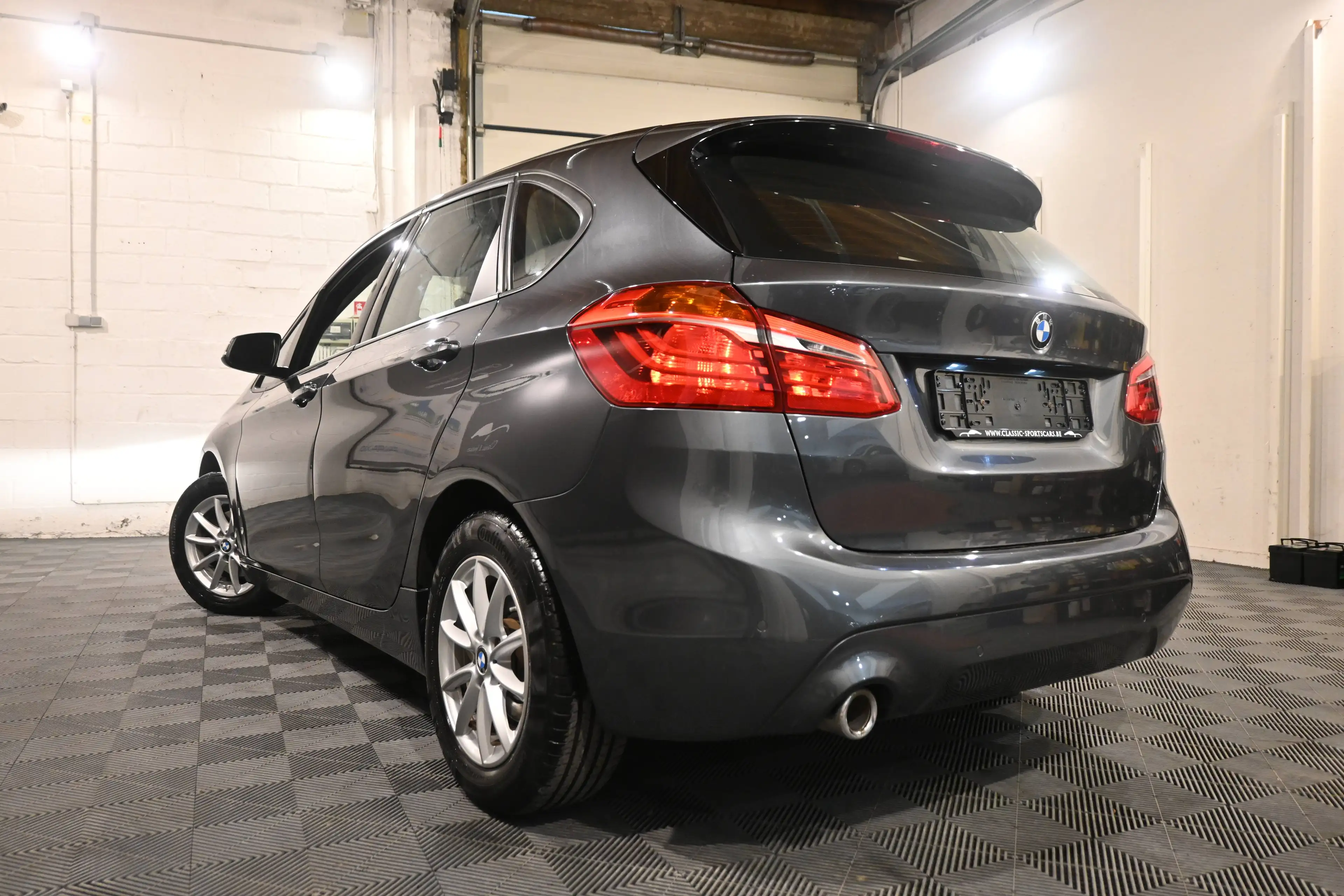 BMW 216 d Active Tourer FACELIFT / EURO 6d / GPS NAVIGATION / BLUETOOTH / PDC !! — photo 7