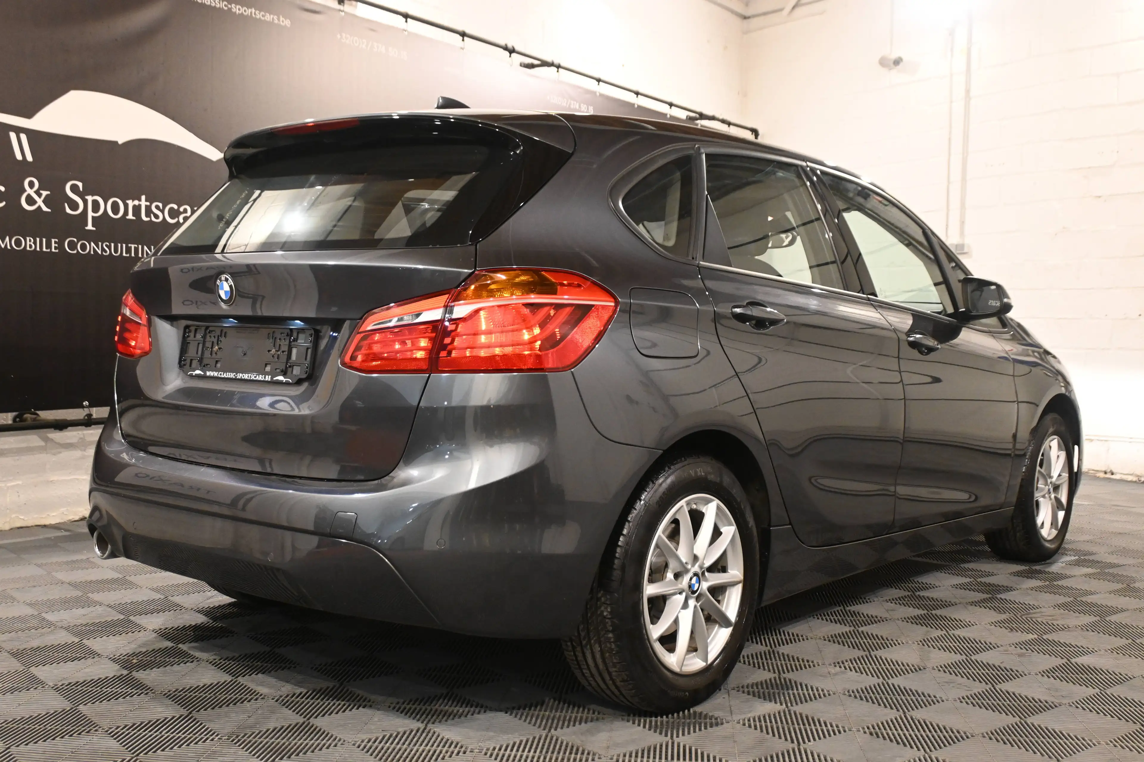 BMW 216 d Active Tourer FACELIFT / EURO 6d / GPS NAVIGATION / BLUETOOTH / PDC !! — photo 5
