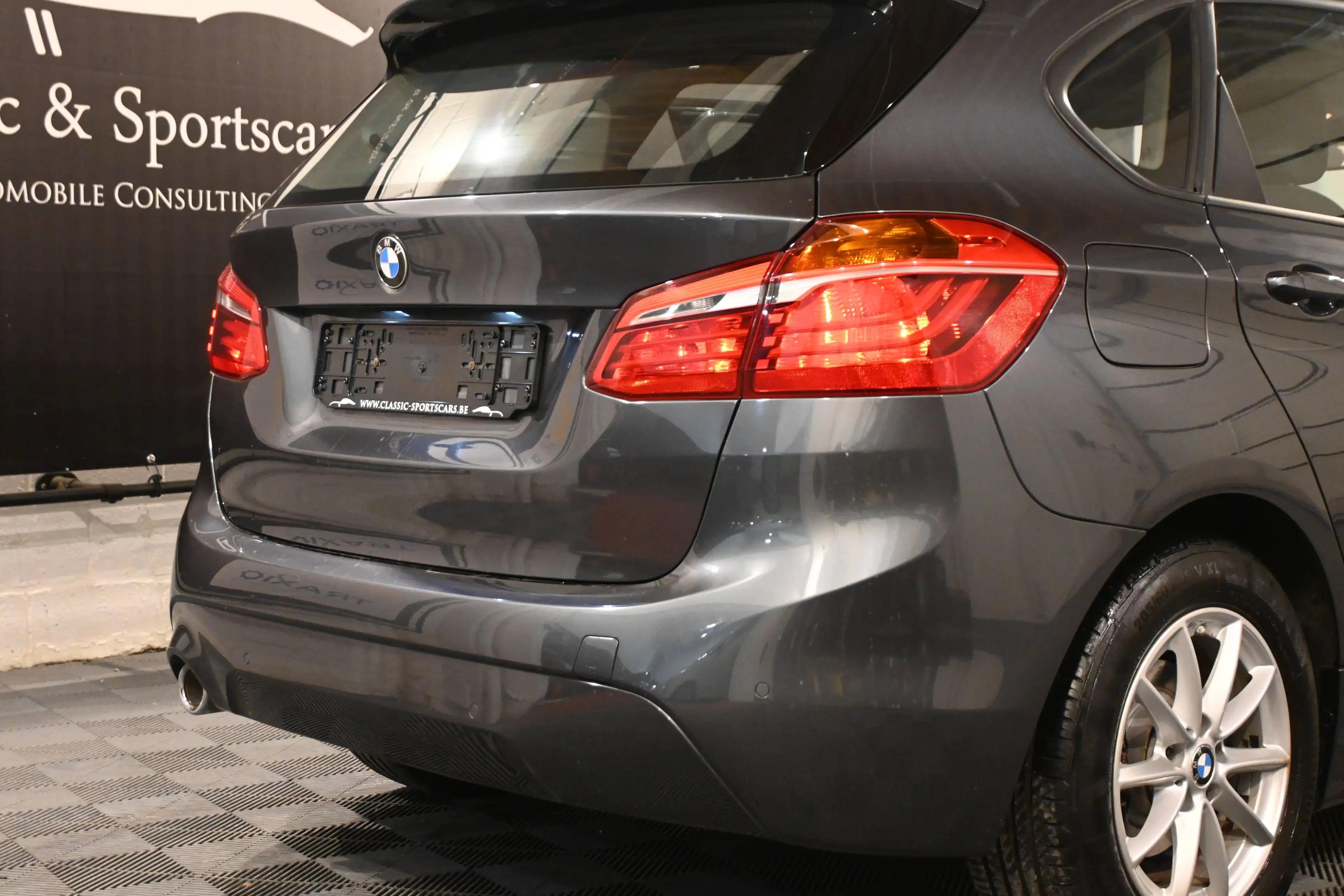 BMW 216 d Active Tourer FACELIFT / EURO 6d / GPS NAVIGATION / BLUETOOTH / PDC !! — photo 6