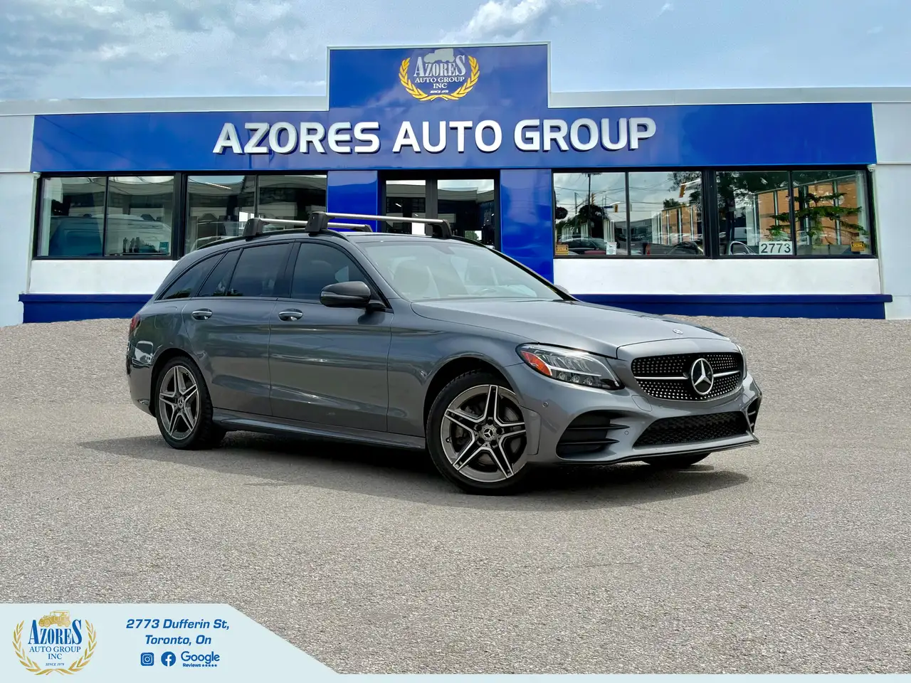 2021 Mercedes-Benz C-Class