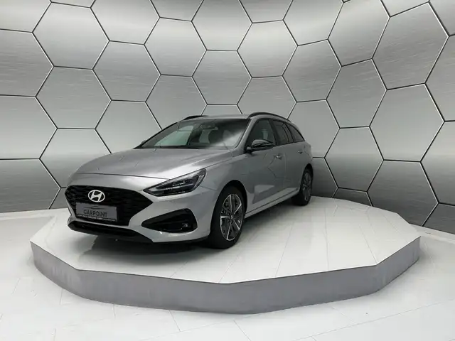 Hyundai I30 view 2