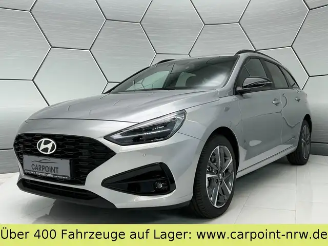 Hyundai i30 Kombi GO Plus 1.0 T-GDI DCT Navi Kamera SHZ