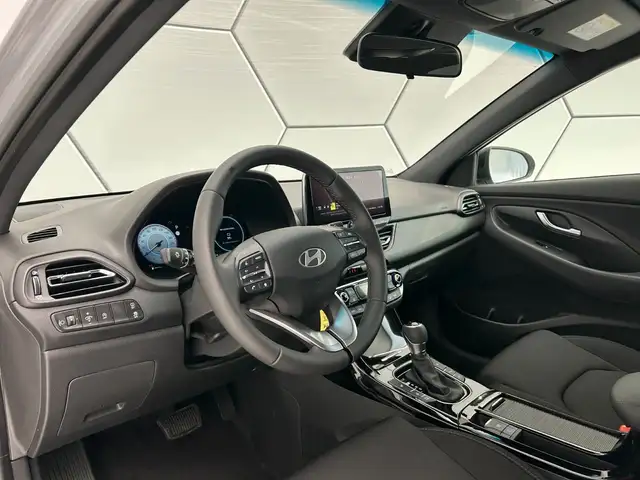 Hyundai I30 view 12