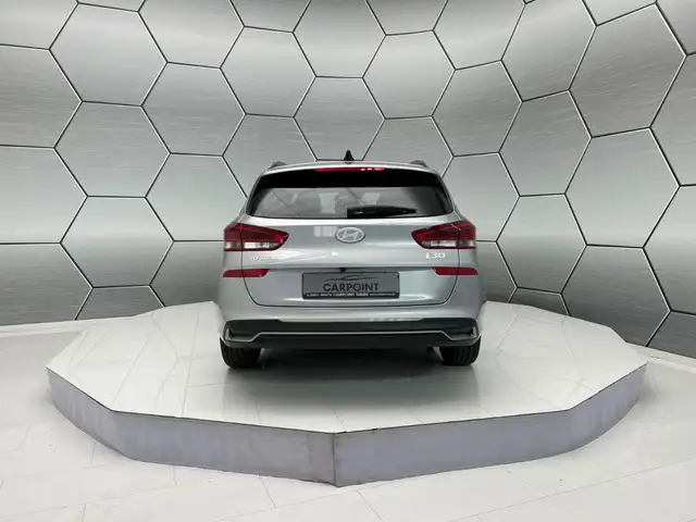 Hyundai I30 view 5