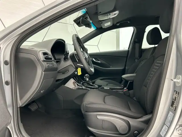 Hyundai I30 view 11