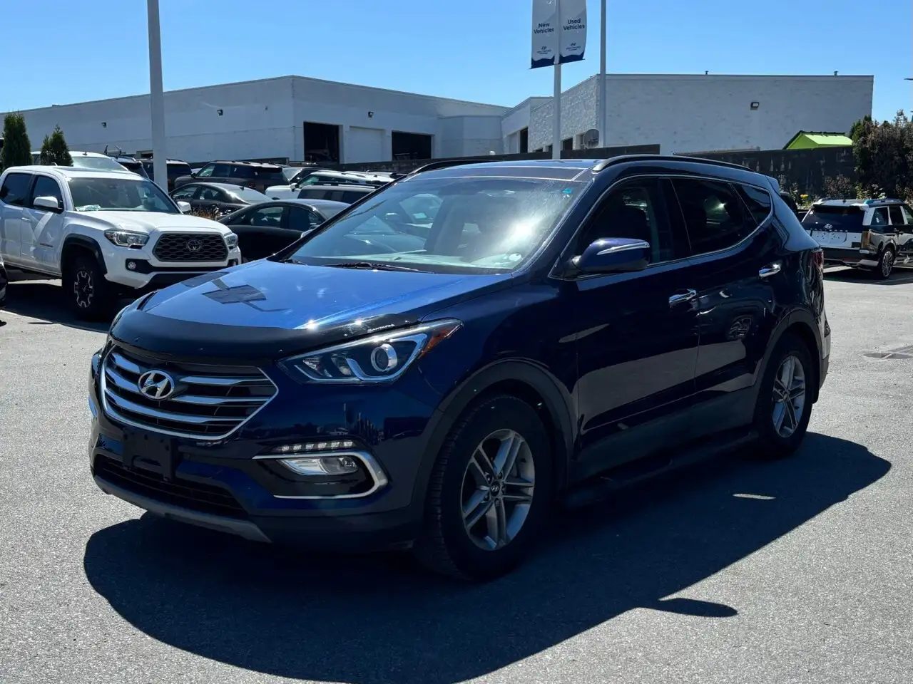 Hyundai SANTA FE fotografie Hyundai SANTA FE