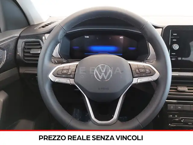 Volkswagen T-Cross view 10