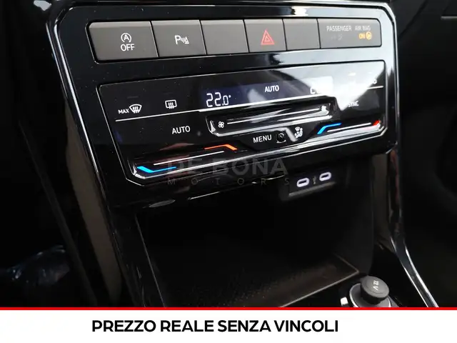 Volkswagen T-Cross view 12