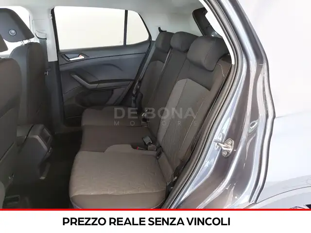 Volkswagen T-Cross view 8