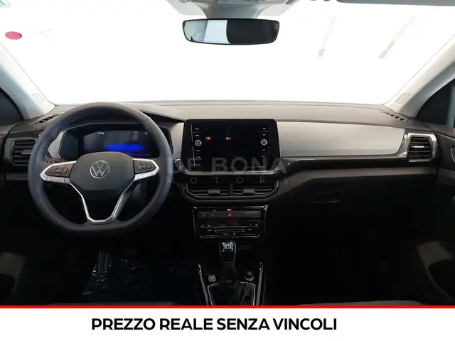 Volkswagen T-Cross view 9