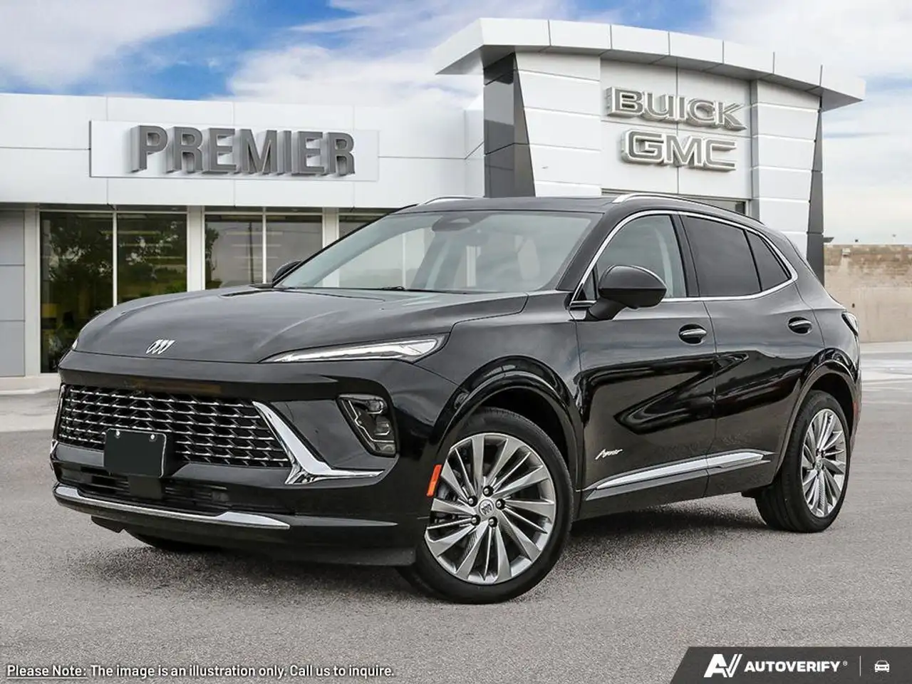 2026 Buick Envision