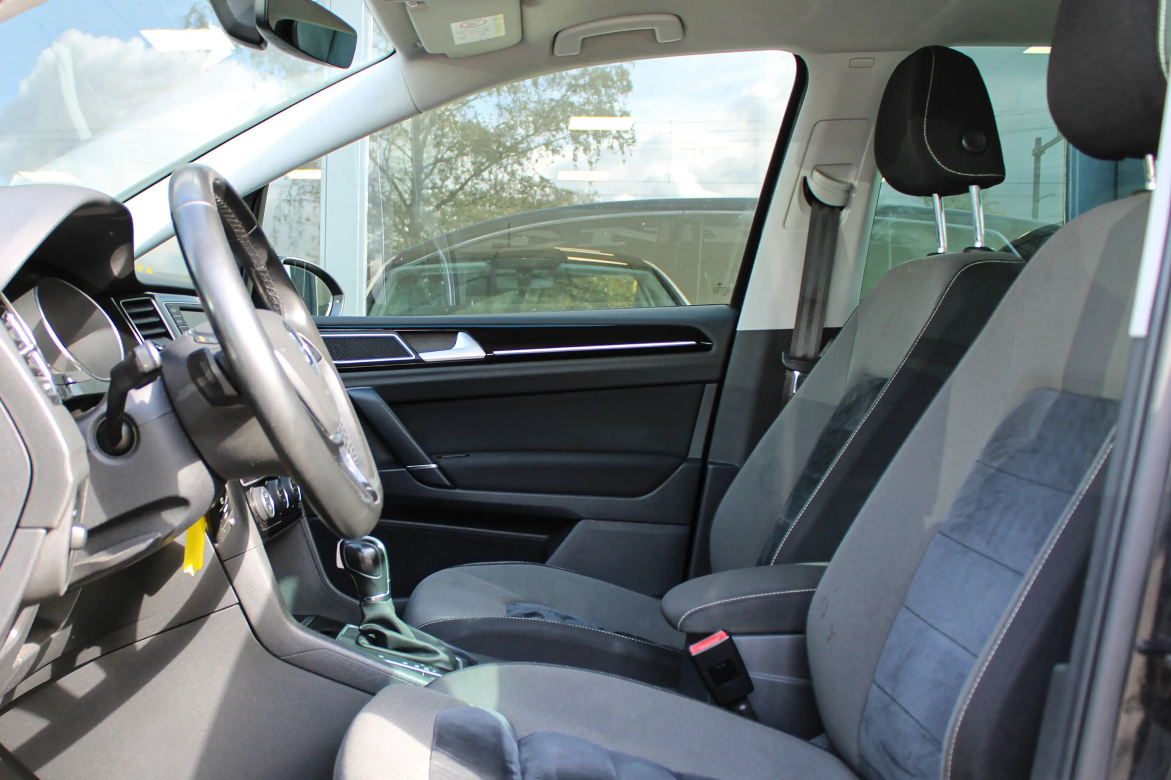 Volkswagen Golf Sportsvan 1.4 TSI Highline NAVI XENON CAMERA DSG — photo 15
