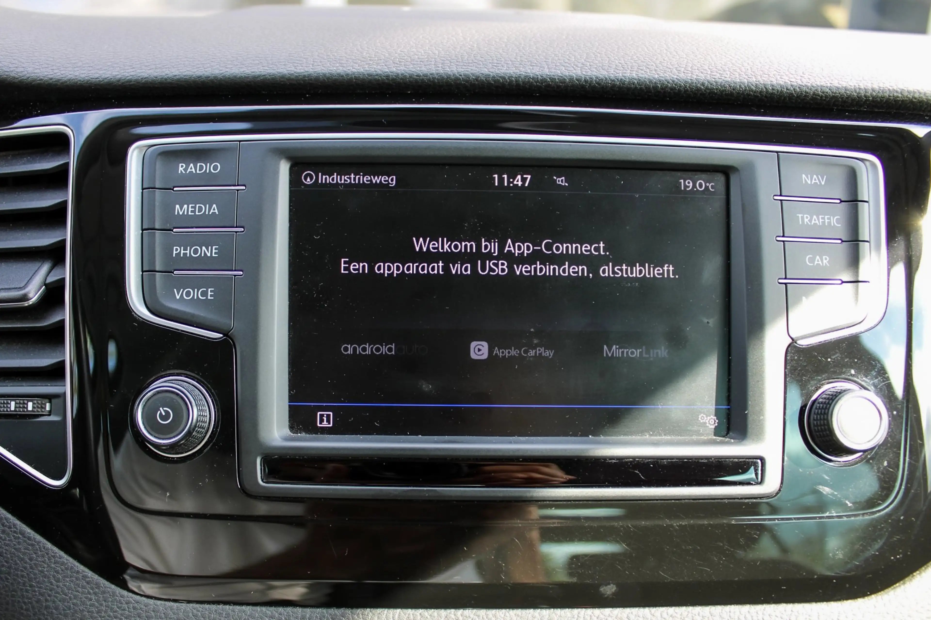 Volkswagen Golf Sportsvan 1.4 TSI Highline NAVI XENON CAMERA DSG — photo 11