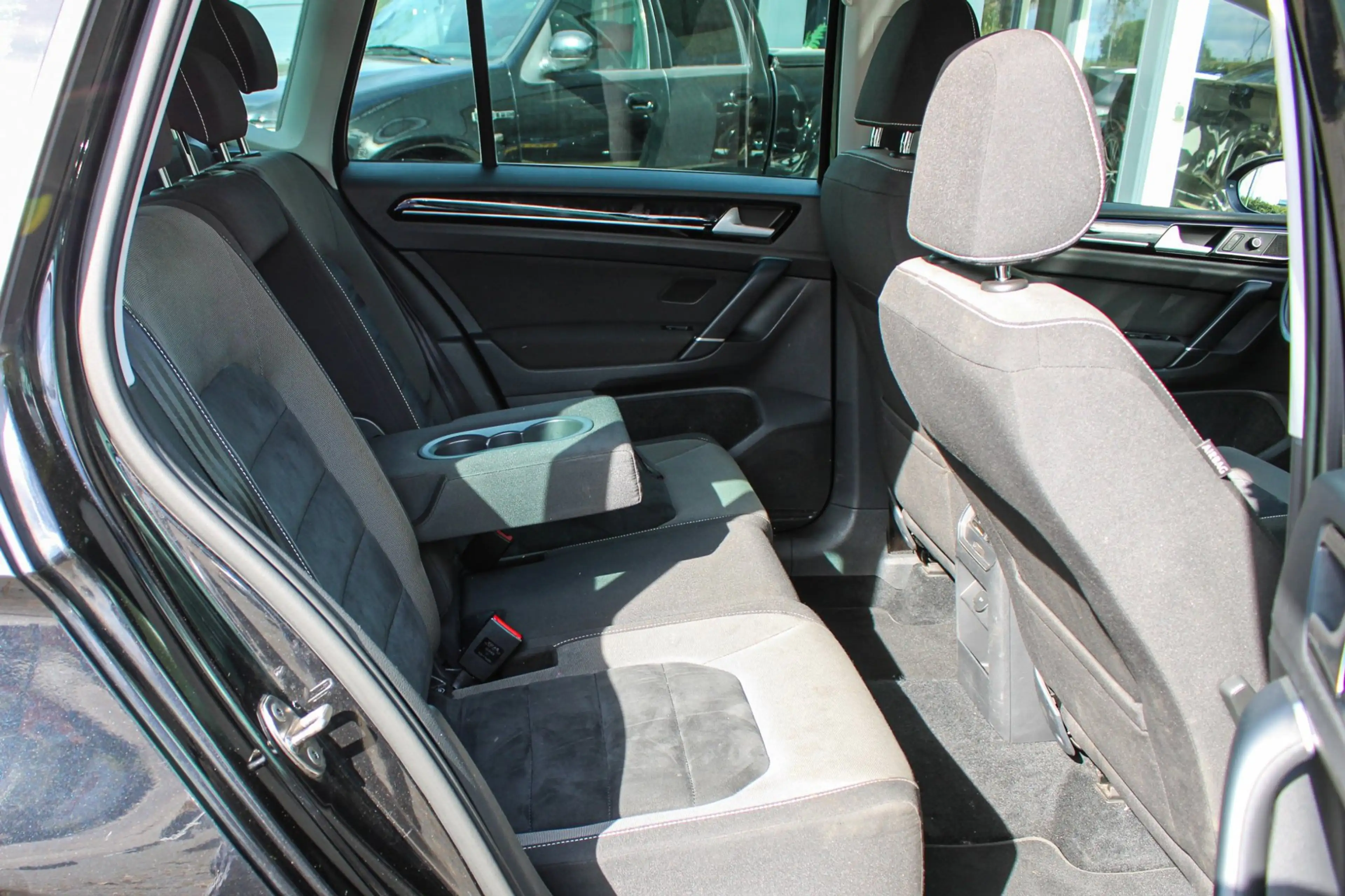 Volkswagen Golf Sportsvan 1.4 TSI Highline NAVI XENON CAMERA DSG — photo 22