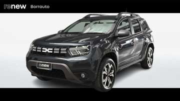 II 2021 1.5 Blue dCi Journey 4x4