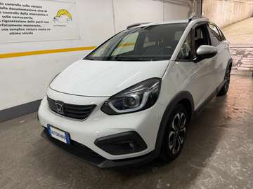 Jazz Crosstar 1.5 hev Executive ecvt