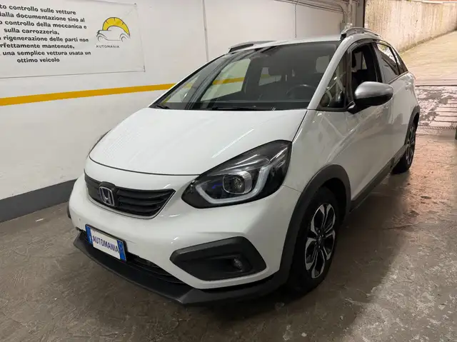 Honda Jazz Jazz Crosstar 1.5 hev Executive ecvt