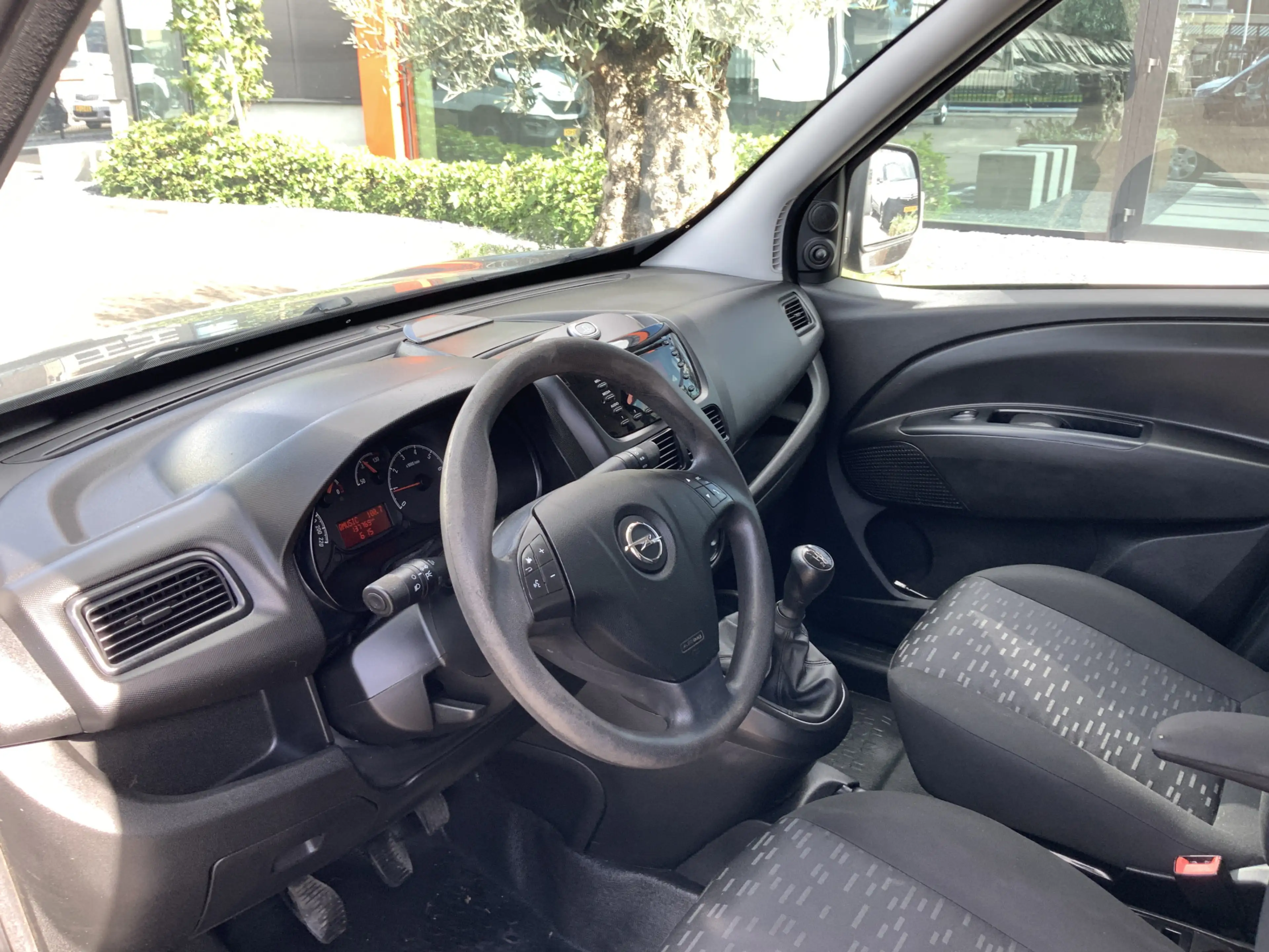 Opel Combo 1.3 CDTi L1H1 Edition Airco 2 Zits Euro 6 — photo 6