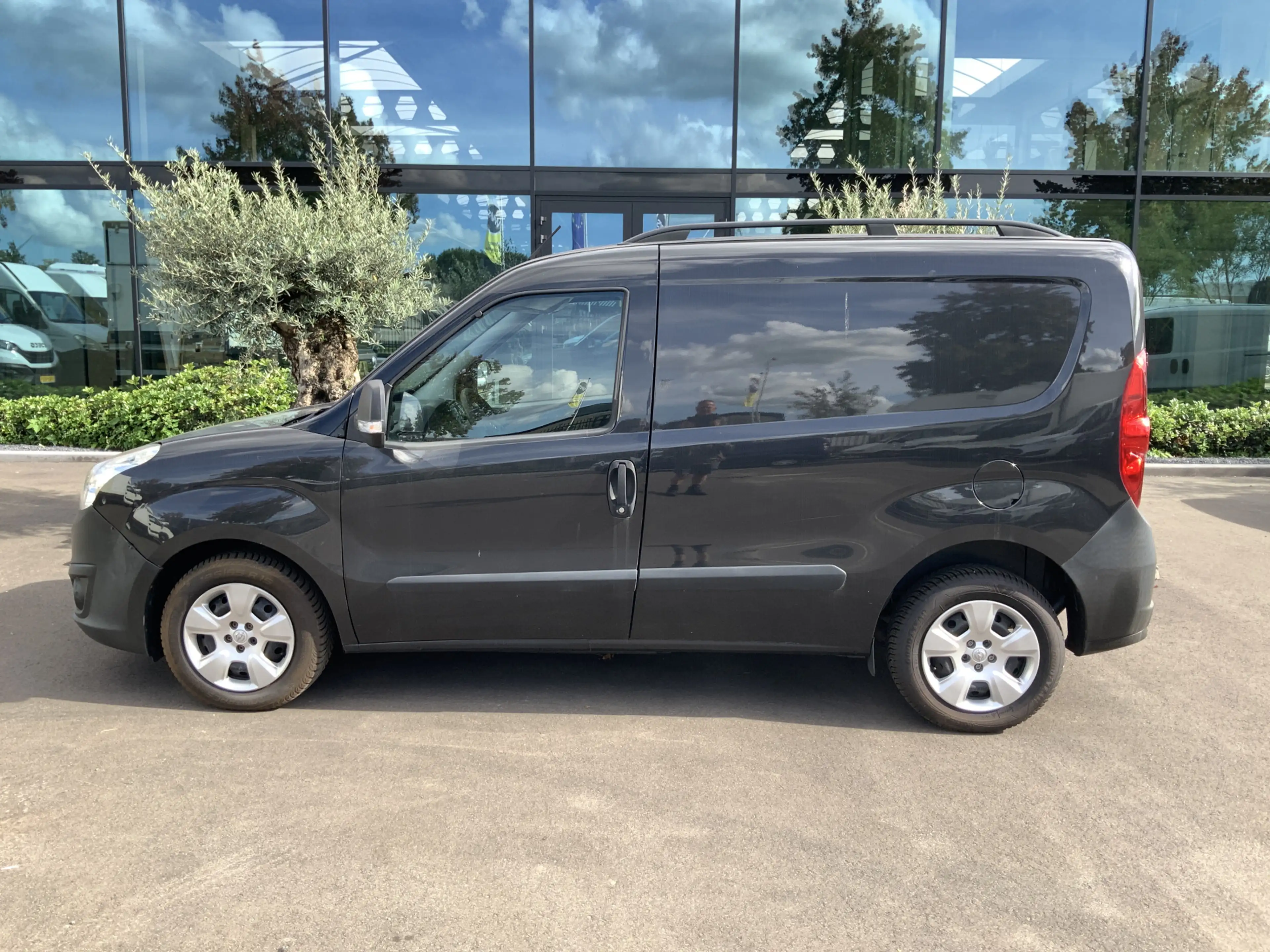 Opel Combo 1.3 CDTi L1H1 Edition Airco 2 Zits Euro 6 — photo 4