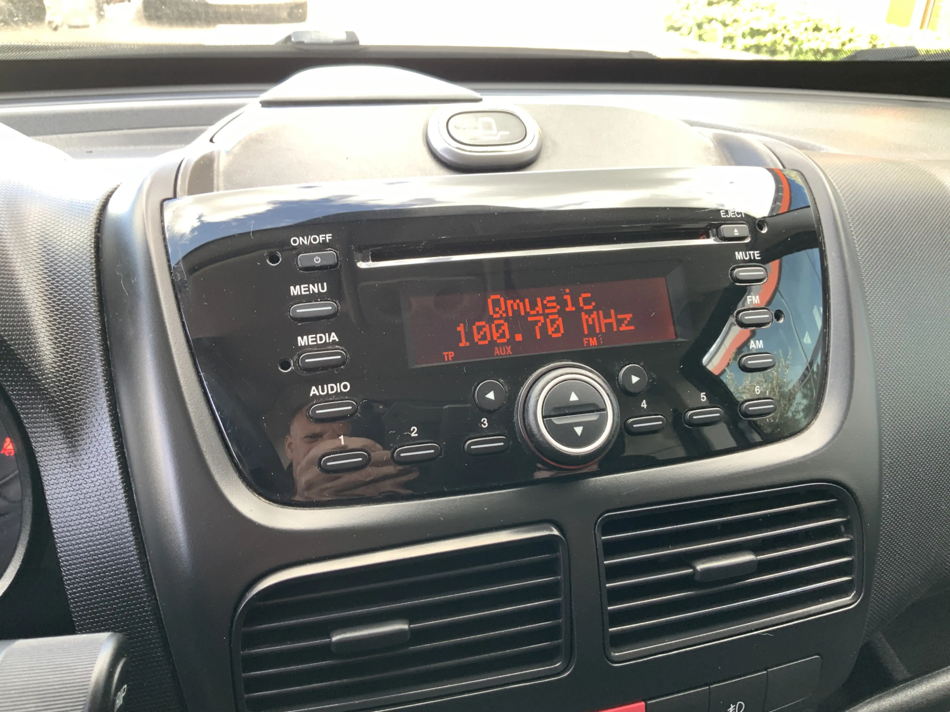 Opel Combo 1.3 CDTi L1H1 Edition Airco 2 Zits Euro 6 — photo 9